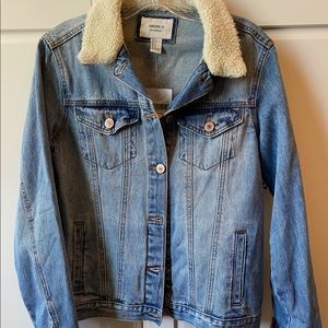 Forever 21 Denim Jacket
